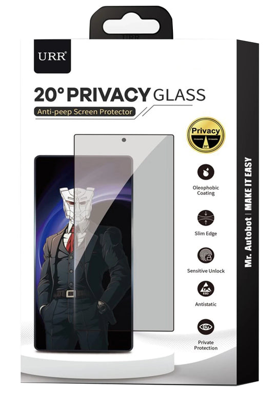 Samsung Galaxy S26 Ultra 2.5D HD 20º Privacy Cam Ekran Koruyucu