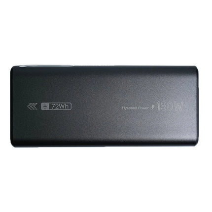 Ultrafast Charging Source 130W 20.000 mAh PD Powerbank 3