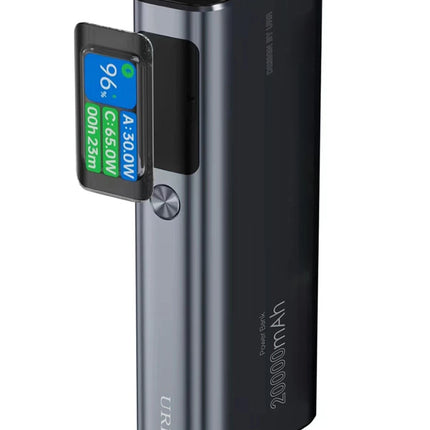 Ultrafast Charging Source 130W 20.000 mAh PD Powerbank 4