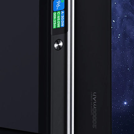 Ultrafast Charging Source 130W 20.000 mAh PD Powerbank 5