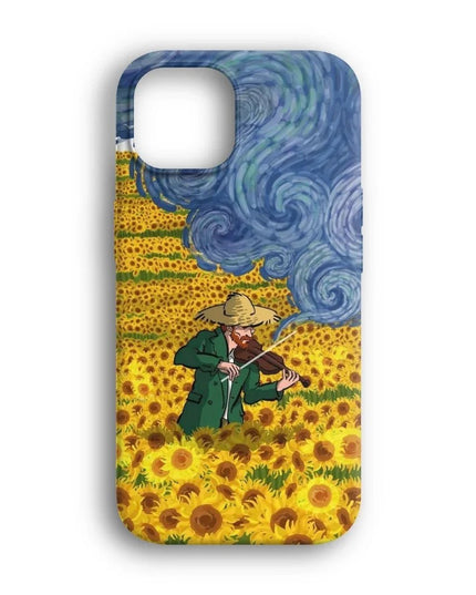 Van Gogh Telefon Kılıfı