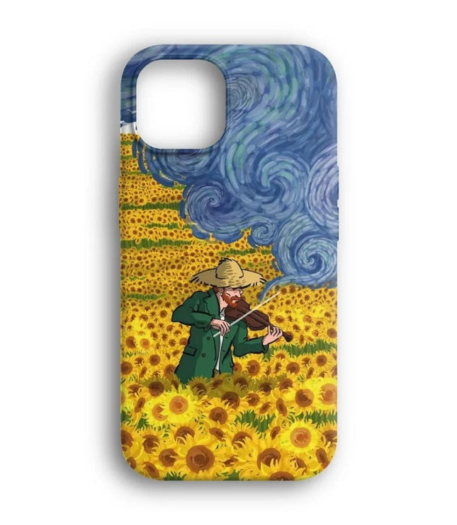 Van Gogh Telefon Kılıfı