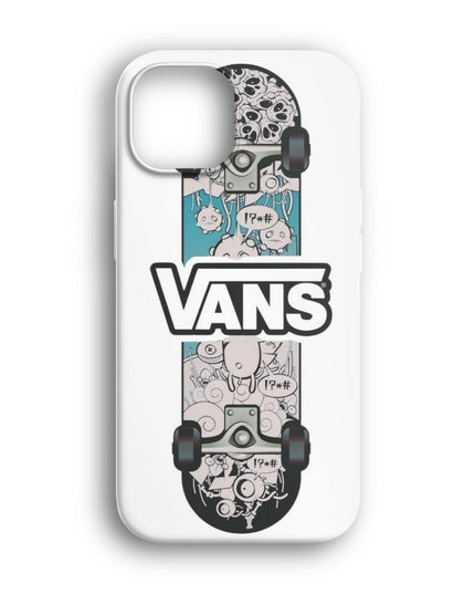 Vans Kaykay Telefon Kılıfı