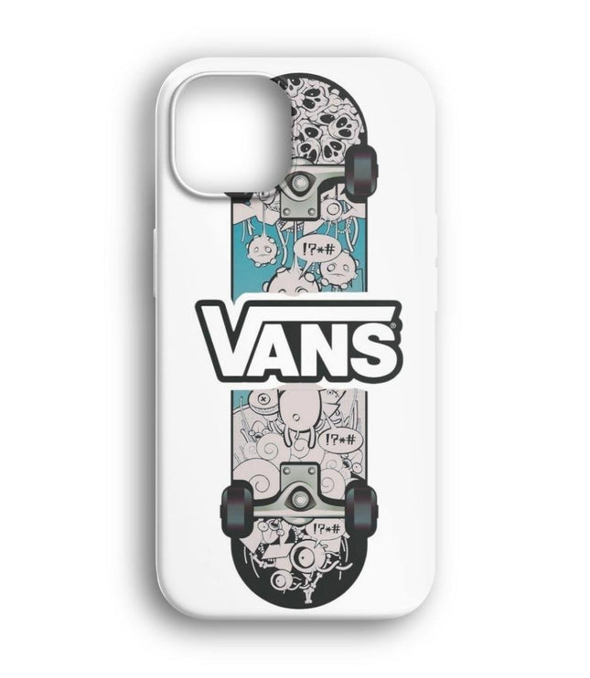 Vans Kaykay Telefon Kılıfı