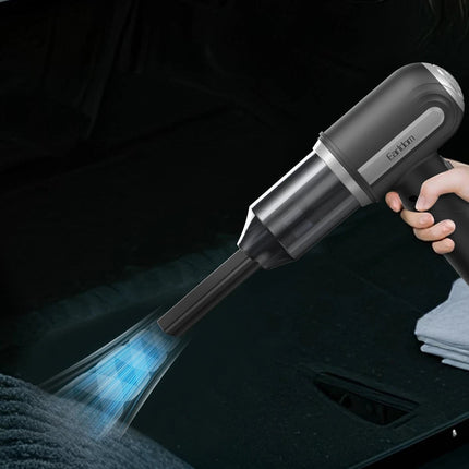 VC02 1500mAh Kablosuz Vakumlu Araç Süpürgesi 3