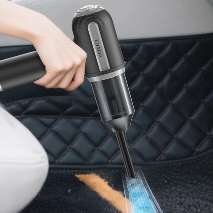 VC02 1500mAh Kablosuz Vakumlu Araç Süpürgesi 2