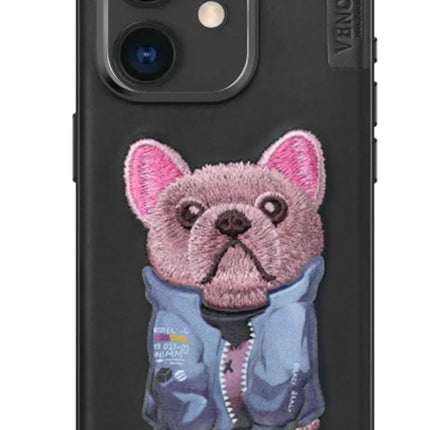 iPhone 11 Cute Desenli Kapak Kılıf