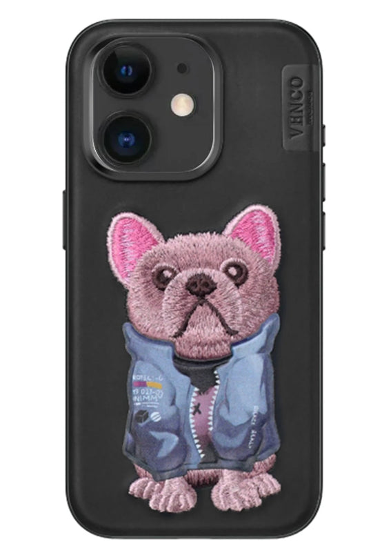 iPhone 11 Cute Desenli Kapak Kılıf