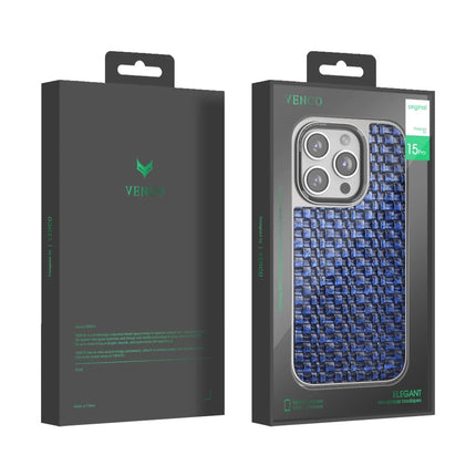 iPhone 14 Pro Max Brand Kapak Kılıf - Lacivert 5