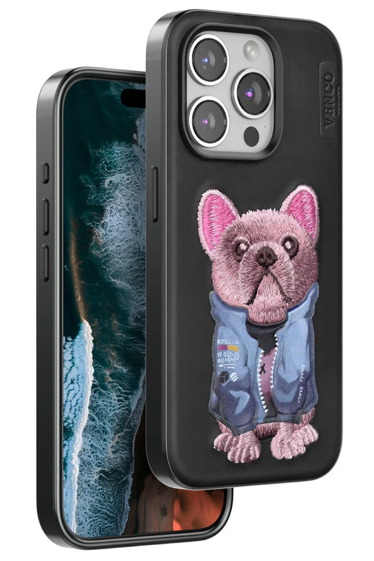 iPhone 14 Pro Max Cute Desenli Kapak Kılıf 2