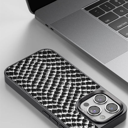 iPhone 14 Pro Max Viper Kapak Kılıf - Kahverengi 4