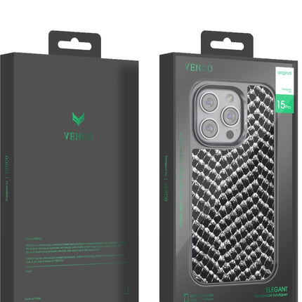 iPhone 14 Pro Max Viper Kapak Kılıf - Siyah 6