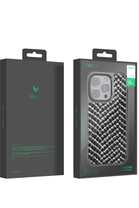 iPhone 14 Pro Max Viper Kapak Kılıf - Siyah 6