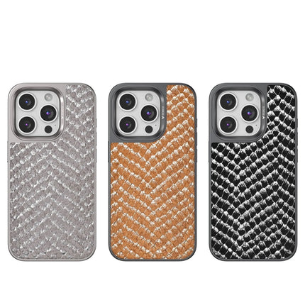 iPhone 14 Pro Max Viper Kapak Kılıf - Titan Gri 3