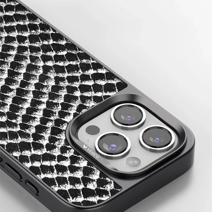 iPhone 14 Pro Max Viper Kapak Kılıf - Titan Gri 5