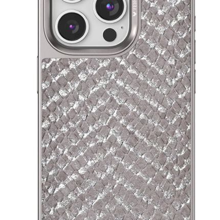 iPhone 14 Pro Max Viper Kapak Kılıf - Titan Gri