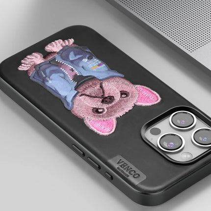 iPhone 15 Pro Cute Desenli Kapak Kılıf 5