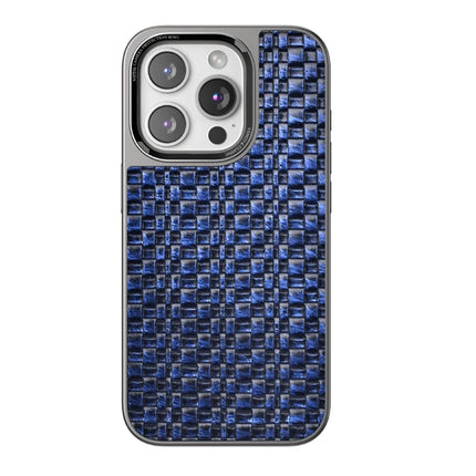 iPhone 15 Pro Max Brand Kapak Kılıf - Lacivert