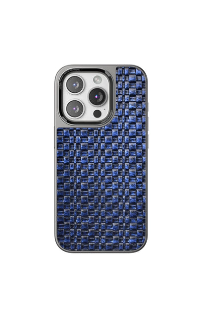 iPhone 15 Pro Max Brand Kapak Kılıf - Lacivert