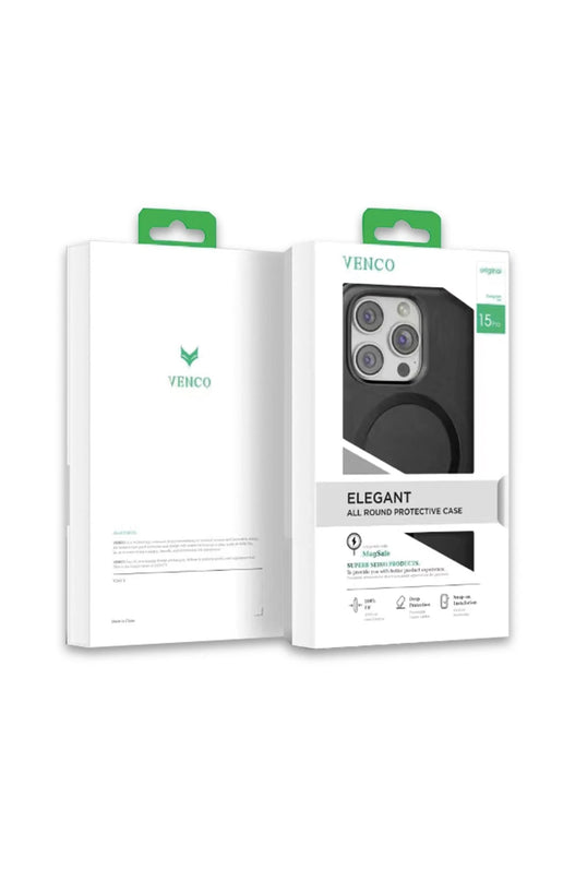 iPhone 15 Pro Max Puskas Magsafe Kapak Kılıf 4