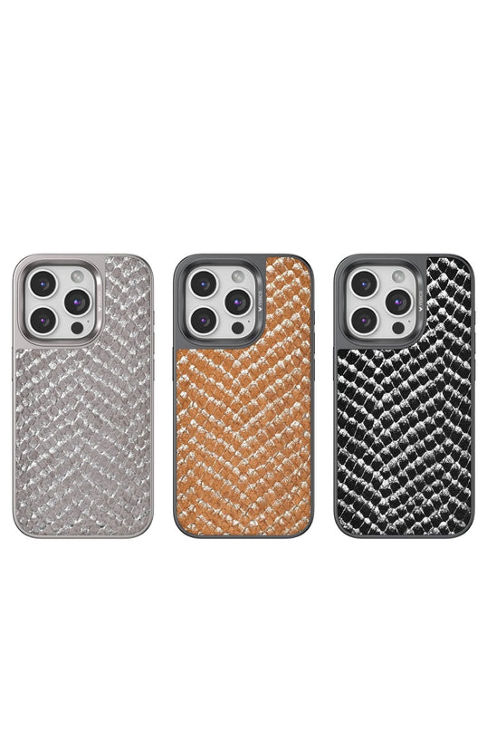 iPhone 15 Pro Max Viper Kapak Kılıf - Siyah 3