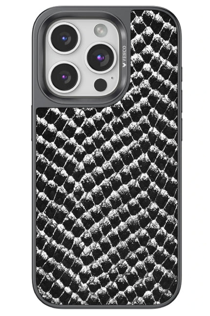 iPhone 15 Pro Viper Kapak Kılıf - Siyah