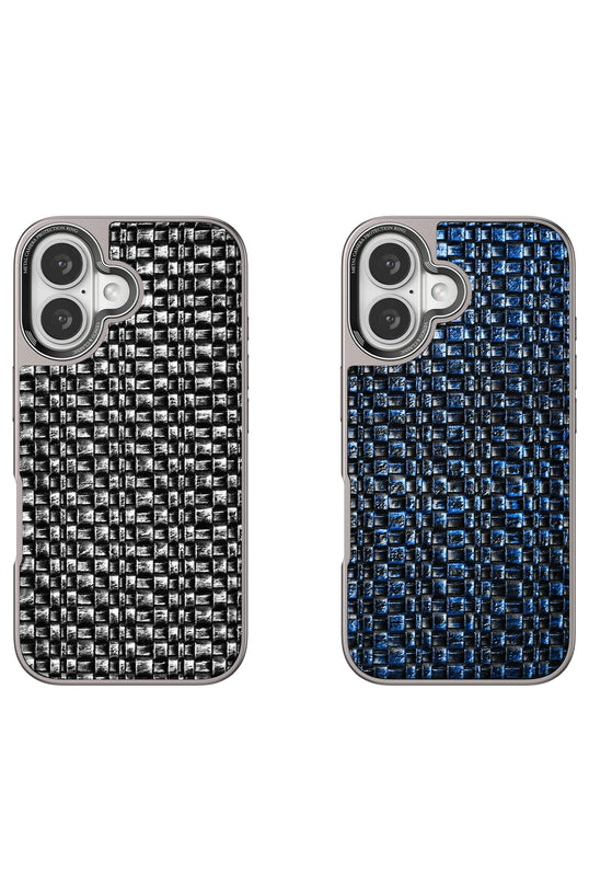 iPhone 16 Brand Kapak Kılıf - Gümüş 2