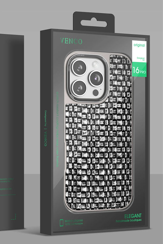 iPhone 16 Brand Kapak Kılıf - Lacivert 5