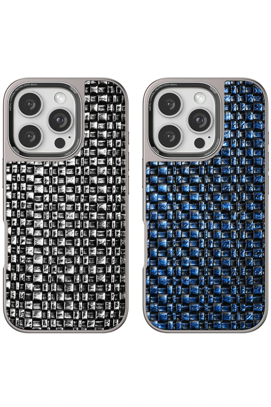 iPhone 16 Pro Max Brand Kapak Kılıf - Lacivert 2
