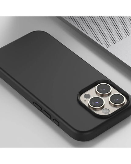iPhone 16 Pro Max Home Magsafe Kapak Kılıf - Lacivert 3