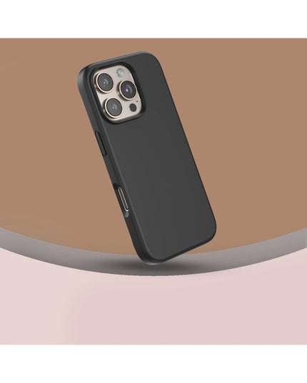 iPhone 16 Pro Max Home Magsafe Kapak Kılıf - Titan Gri 2