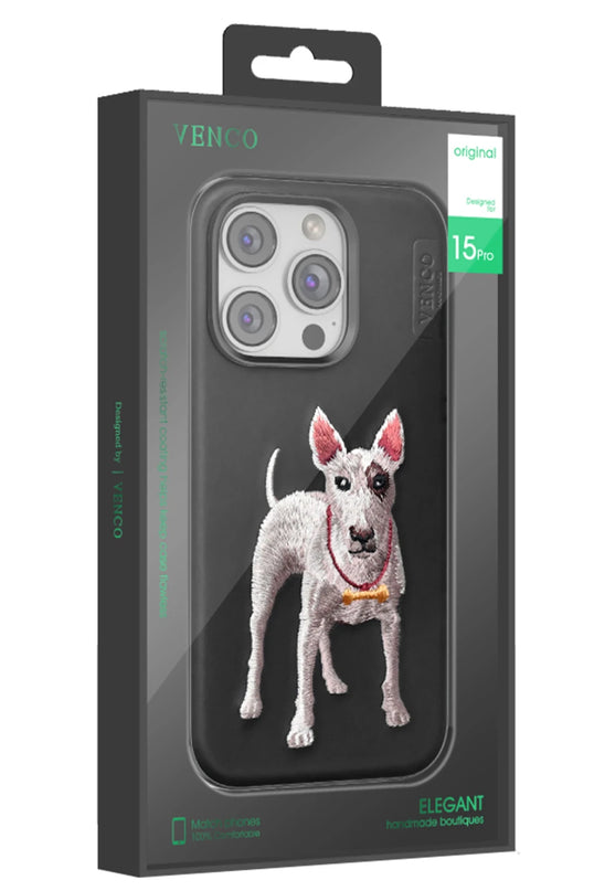iPhone 16 Pro Max Perma Desenli Kapak Kılıf 4