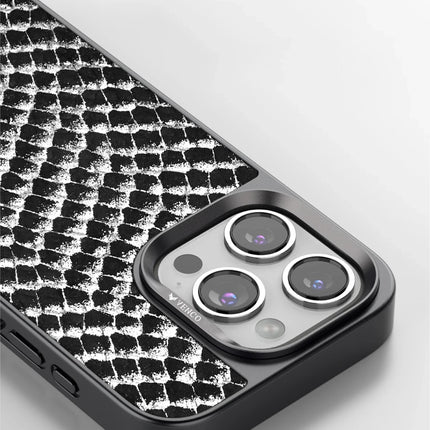 iPhone 16 Pro Viper Kapak Kılıf - Siyah 3