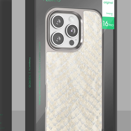 iPhone 16 Pro Viper Kapak Kılıf - Siyah 4