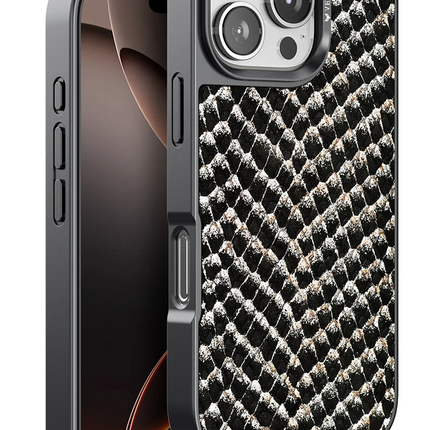 iPhone 16 Pro Viper Kapak Kılıf - Siyah