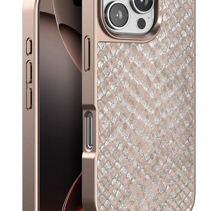 iPhone 16 Pro Viper Kapak Kılıf - Titan Gri
