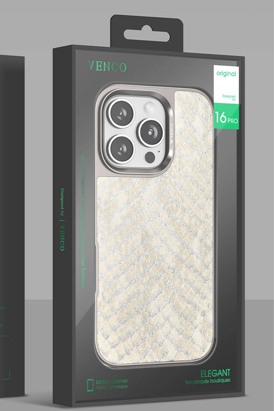 iPhone 16 Viper Kapak Kılıf - Kahverengi 4