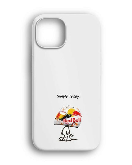Verstappen Simply Lovely Telefon Kılıfı