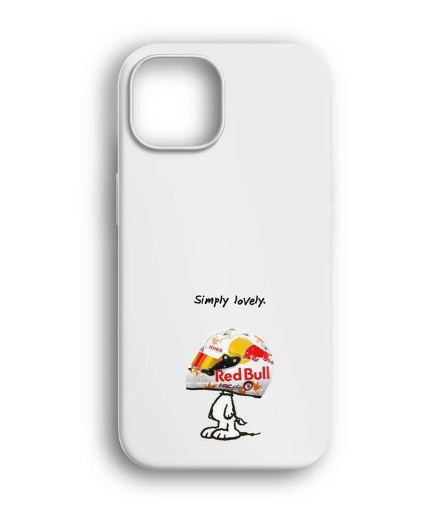 Verstappen Simply Lovely Telefon Kılıfı