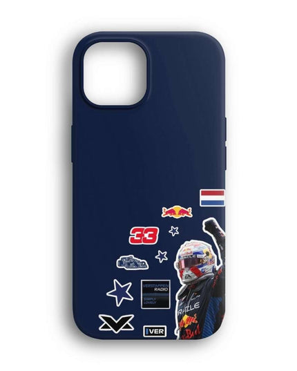 Verstappen Telefon Kılıfı