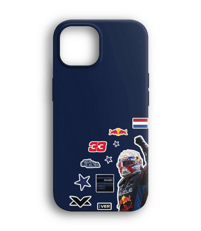 Verstappen Telefon Kılıfı