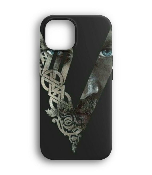 Vikings V Telefon Kılıfı Siyah