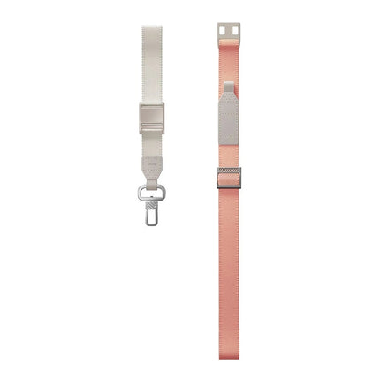 Vista Duo 2in1 Bileklik Boyun Askısı - Pembe 2