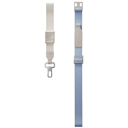 Vista Duo 2in1 Bileklik Boyun Askısı - Mavi 2