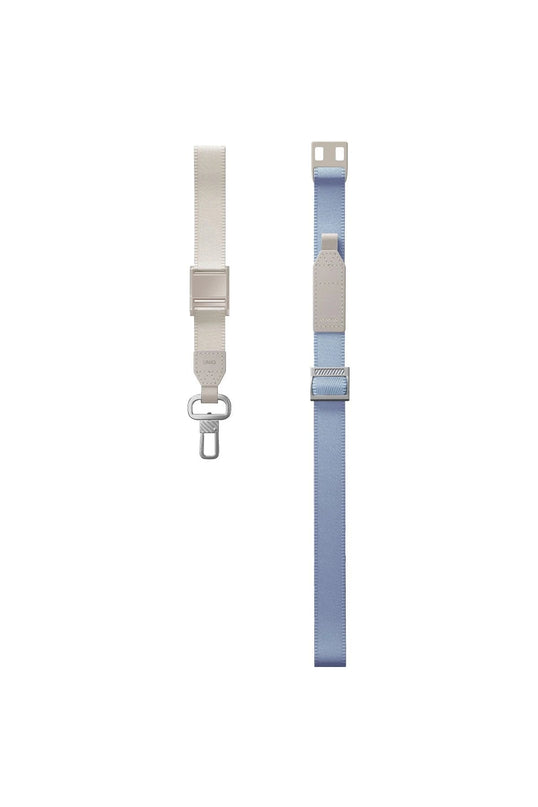 Vista Duo 2in1 Bileklik Boyun Askısı - Mavi 2