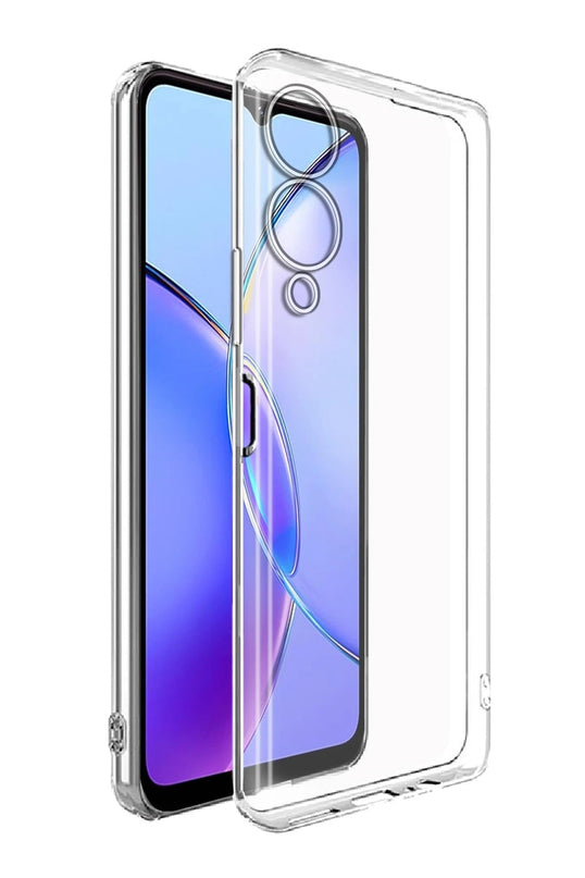 Vivo Y17S Lüx Şeffaf Silikon Kılıf 2