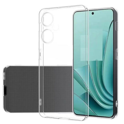 Vivo Y27 Lüx Şeffaf Silikon Kılıf