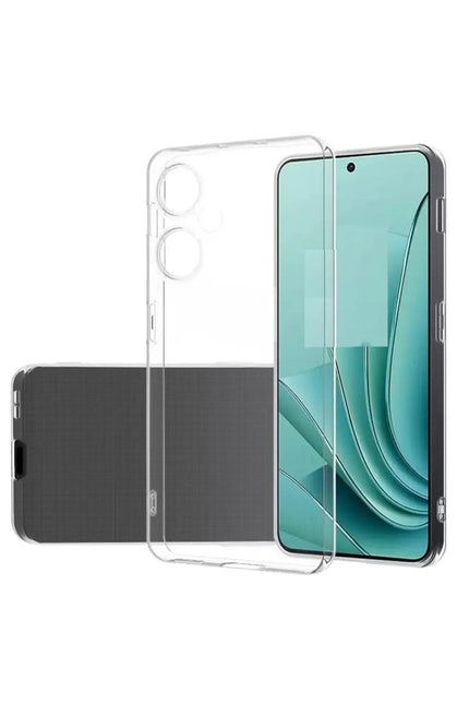Vivo Y27 Lüx Şeffaf Silikon Kılıf