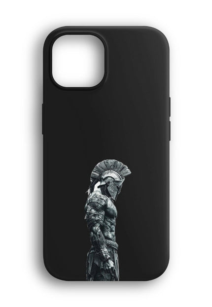 Warrior Man Telefon Kılıfı