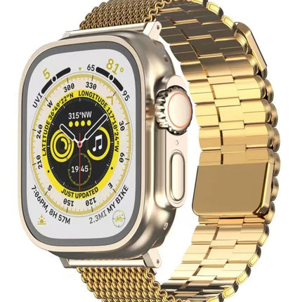 Watch 38mm Ascend Metal Kordon - Gold